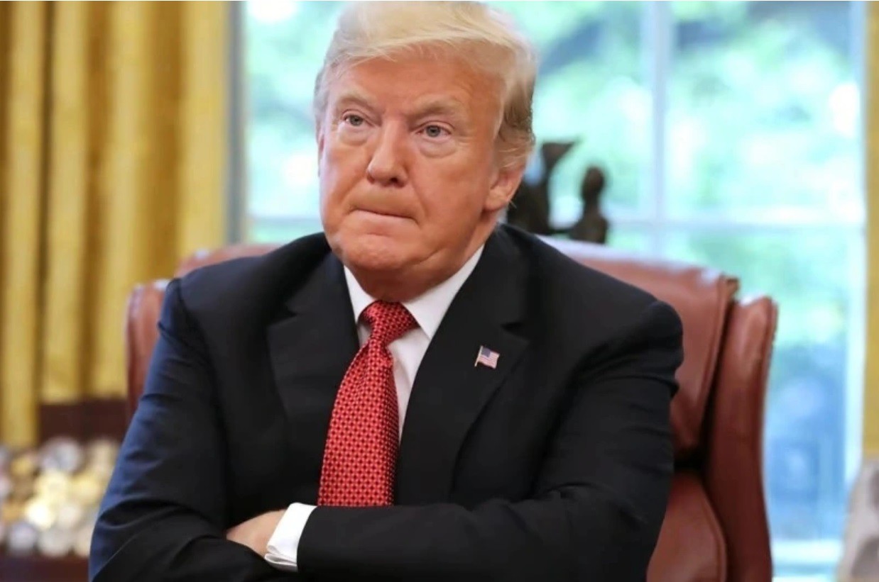 Ông Trump công bố đã tìm được nhóm nhà đầu tư rất giàu có mua TikTok - 1
