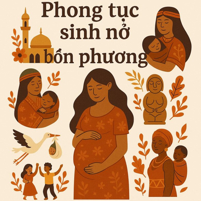 10 nghi lễ và quan niệm đầy tâm linh ở Ấn Độ dành cho phụ nữ mang thai - 3