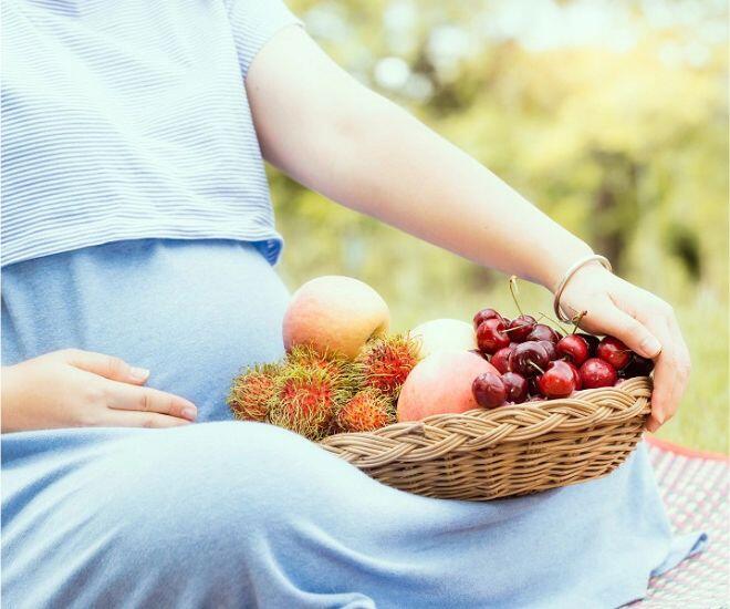 Những loại hoa quả cực tốt cho mẹ bầu mùa hè: Vừa đẹp da, vừa tốt cho con - 1