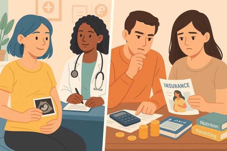 Bính Ngọ 2026: Bố mẹ cần chuẩn bị gì để đón &#34;Ngựa vàng&#34; khỏe mạnh, thông minh? - 2