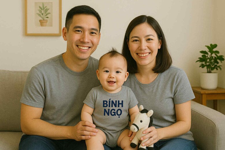 Em bé Bính Ngọ 2026: Sinh ra cưỡi ngựa trời, quý nhân nâng đỡ, cha mẹ nuôi sao cho thuận vía? - 2