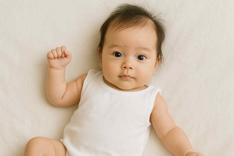 Em bé sinh ra có 9 đặc điểm này, lớn lên có thể sẽ thông minh vượt trội, giàu sang phú quý - 2