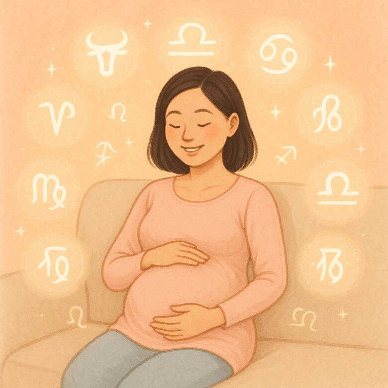 Mang bầu em bé cung nào dễ khiến mẹ stress nhất? - 3