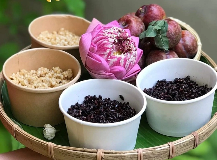 Thèm cơm rượu nếp Tết Đoan Ngọ khi đang bầu: Ăn được không hay phải nhịn? - 2