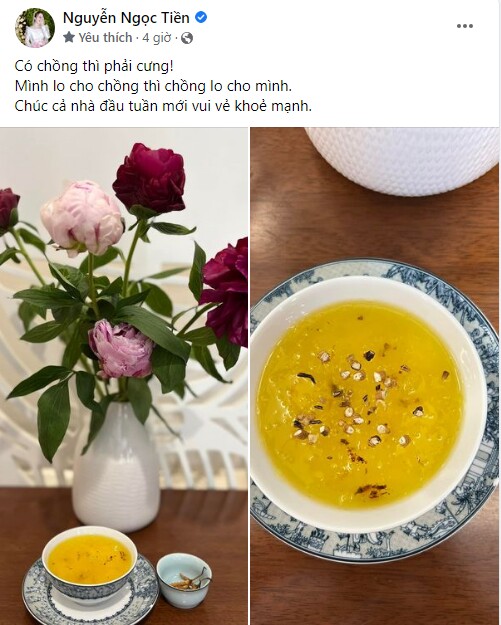 &#34;Vàng mềm&#34; được vợ diễn viên Quý Bình, Hồ Ngọc Hà bồi bổ trong thai kỳ và sau sinh - 2