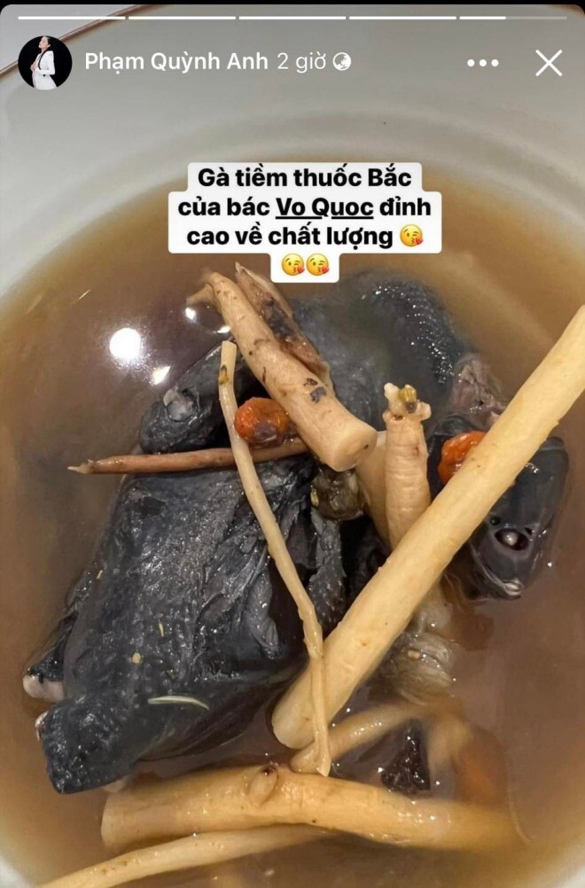 &#34;Vàng mềm&#34; được vợ diễn viên Quý Bình, Hồ Ngọc Hà bồi bổ trong thai kỳ và sau sinh - 8
