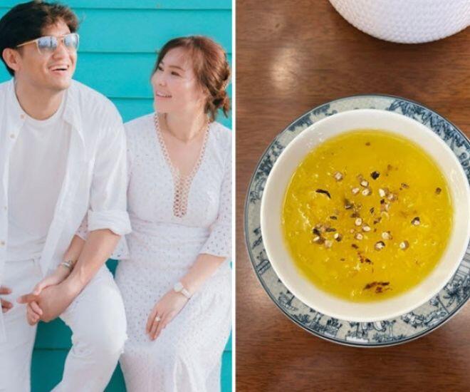 &#34;Vàng mềm&#34; được vợ diễn viên Quý Bình, Hồ Ngọc Hà bồi bổ trong thai kỳ và sau sinh - 1