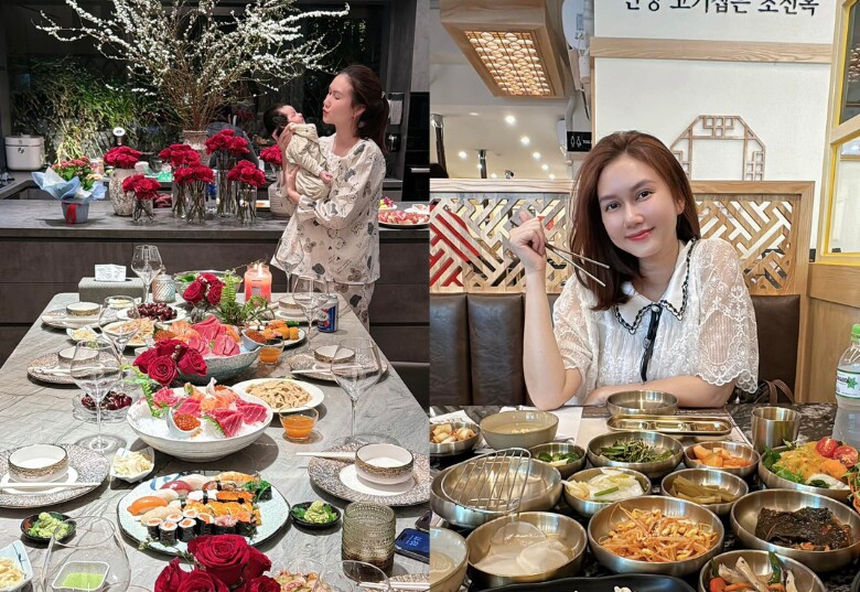 3 người đẹp tên Hương Giang: Hoa khôi quê Hà Nội sau sinh vẫn đẹp như gái son, hoa hậu lấy chồng ngoại quốc có 2 con gái - 3