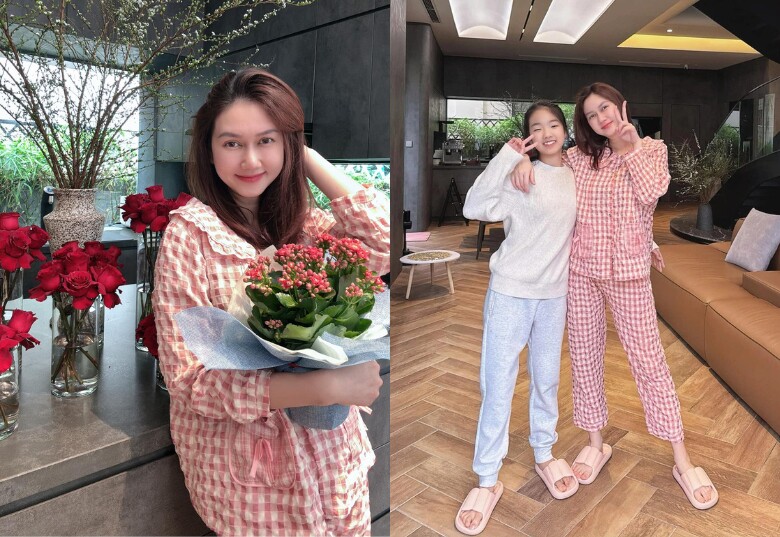 3 người đẹp tên Hương Giang: Hoa khôi quê Hà Nội sau sinh vẫn đẹp như gái son, hoa hậu lấy chồng ngoại quốc có 2 con gái - 4