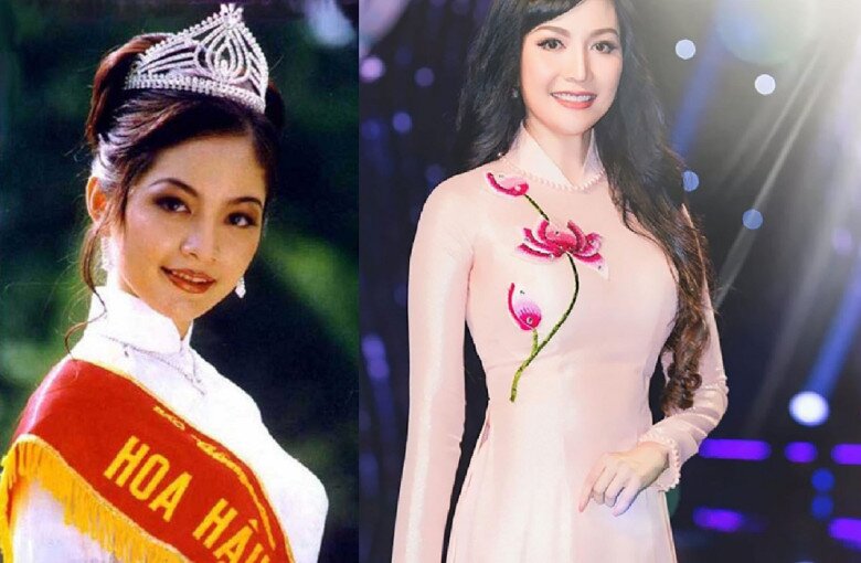 4 nàng hậu rời showbiz làm mẹ đảm: Người sinh 6 con được tặng biệt thự 100 tỷ, người trầm cảm vì mất chồng đột ngột - 7