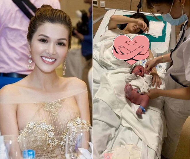 4 nàng hậu rời showbiz làm mẹ đảm: Người sinh 6 con được tặng biệt thự 100 tỷ, người trầm cảm vì mất chồng đột ngột - 5