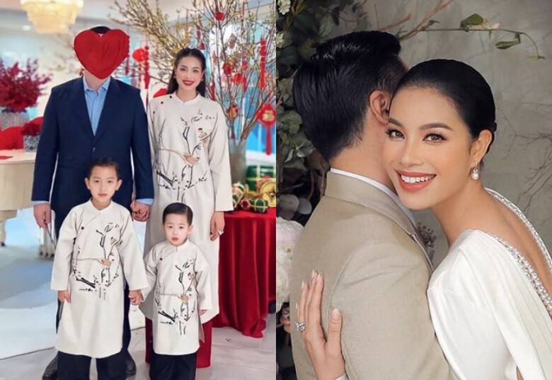 4 nàng hậu rời showbiz làm mẹ đảm: Người sinh 6 con được tặng biệt thự 100 tỷ, người trầm cảm vì mất chồng đột ngột - 9