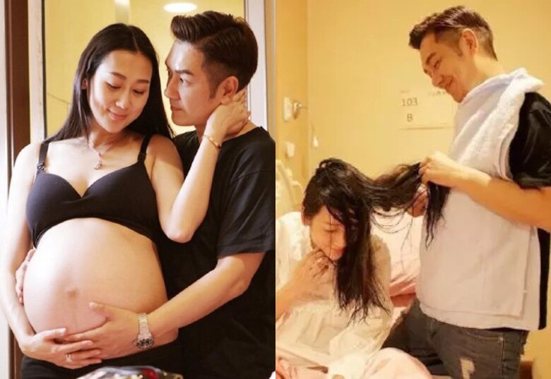 Á hậu nóng bỏng vướng nghi vấn mang thai con thứ 5 với chồng đại gia, chiếc bụng to bất thường trở thành tâm điểm - 3