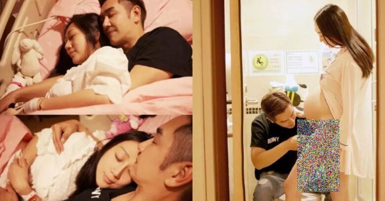 Á hậu nóng bỏng vướng nghi vấn mang thai con thứ 5 với chồng đại gia, chiếc bụng to bất thường trở thành tâm điểm - 4