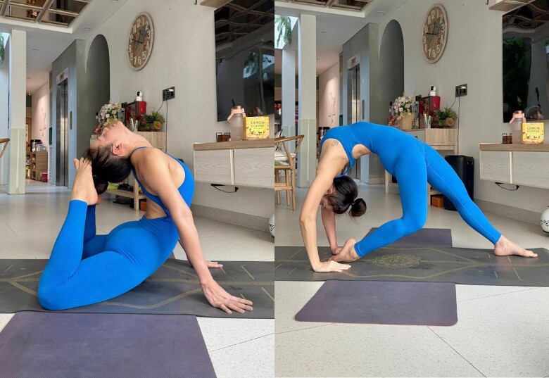 Ca sĩ Việt nhận gần 90 lượng vàng trong ngày cưới khoe body mướt mắt sau 3 tháng sinh con, bảo sao “hồng hài nhi” không yêu - 4