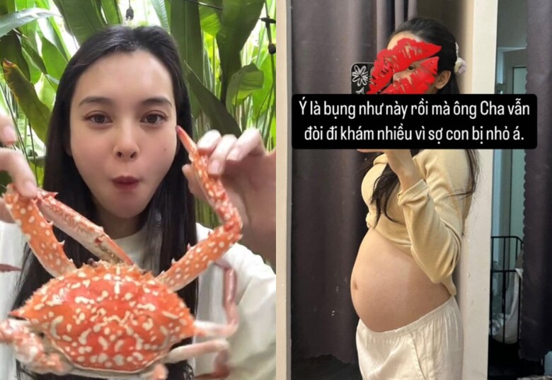 Người đẹp Việt sinh con ở tuổi đôi mươi rồi làm mẹ đơn thân: Người làm dâu hào môn, người nỗ lực từng ngày vì con - 10