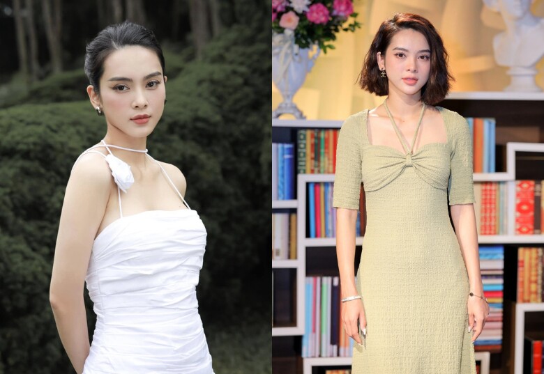 Người đẹp Việt sinh con ở tuổi đôi mươi rồi làm mẹ đơn thân: Người làm dâu hào môn, người nỗ lực từng ngày vì con - 9