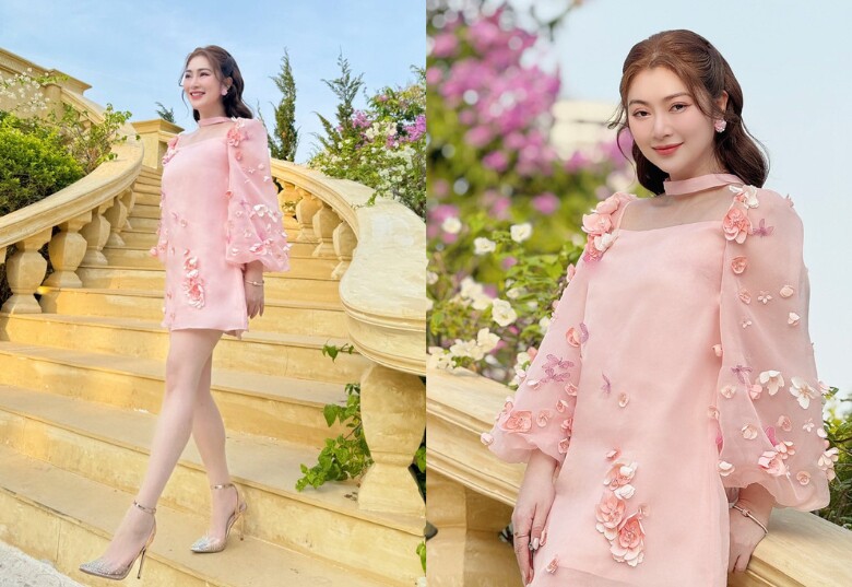 Diễn viên Thanh Trúc bất ngờ khoe bụng bầu “vượt mặt”, sắp sửa đón con thứ 2 với người chồng bí mật? - 5