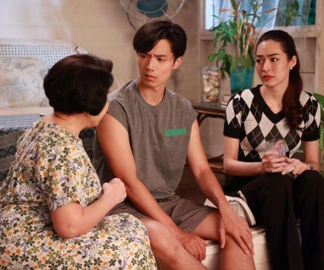Bố chồng tiết lộ lý do chồng tôi bị liệt nửa người, nghe xong tôi sợ hãi ngã vật xuống ghế - 1