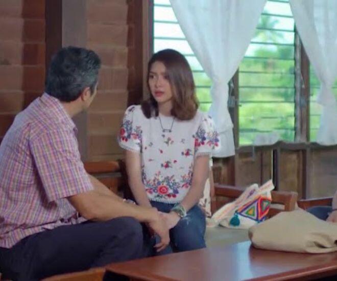 Bố tôi bật khóc sung sướng khi biết lý do mẹ kế phải nhập viện - 1
