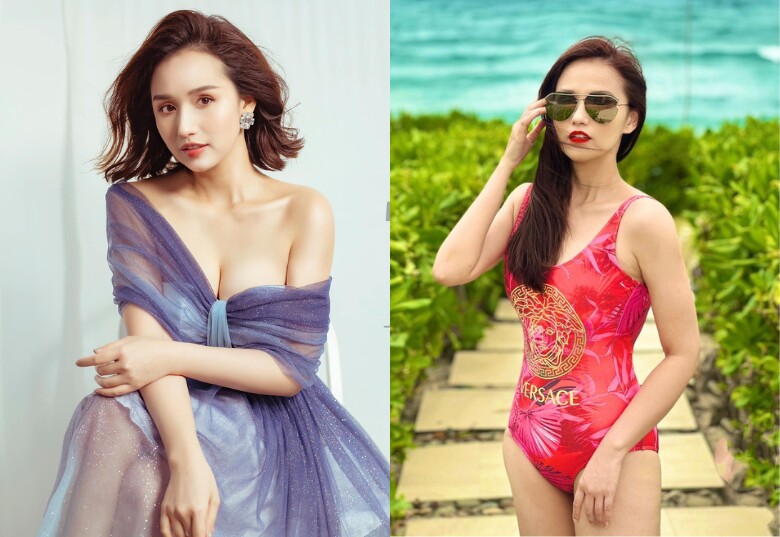 Dàn sao VTV sinh xong vẫn đẹp: Hồng Diễm U50 trẻ như mới 18, Thuý Diễm khoe body &#34;phồn thực&#34; gây choáng - 3