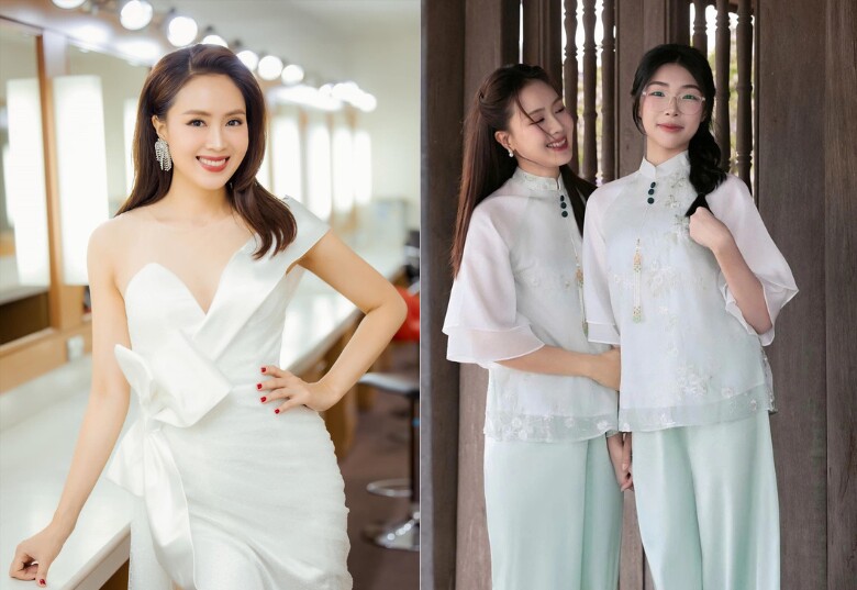Dàn sao VTV sinh xong vẫn đẹp: Hồng Diễm U50 trẻ như mới 18, Thuý Diễm khoe body &#34;phồn thực&#34; gây choáng - 9
