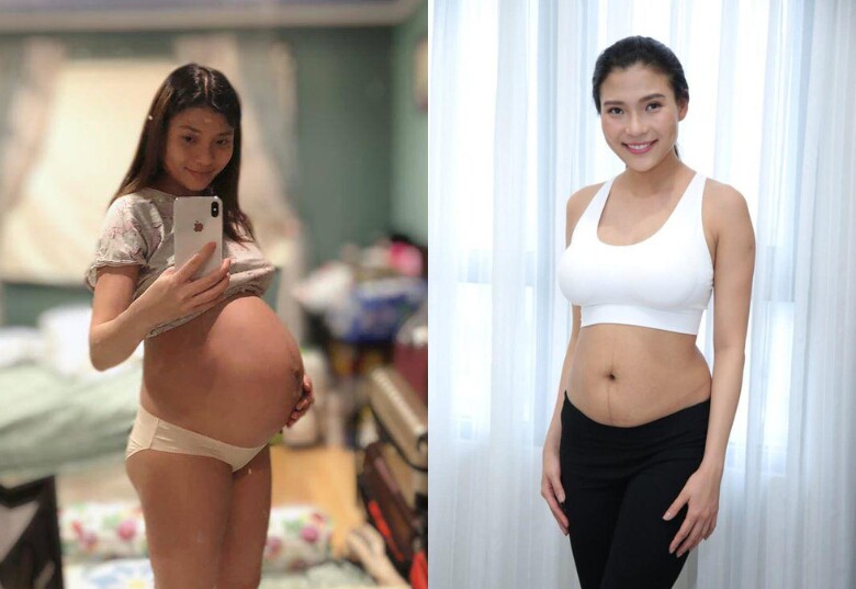 Dàn sao VTV sinh xong vẫn đẹp: Hồng Diễm U50 trẻ như mới 18, Thuý Diễm khoe body &#34;phồn thực&#34; gây choáng - 4