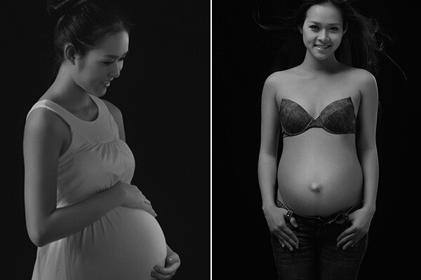 Người đẹp Việt sinh con ở tuổi đôi mươi rồi làm mẹ đơn thân: Người làm dâu hào môn, người nỗ lực từng ngày vì con - 5