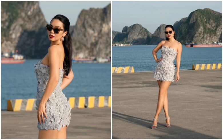 Người đẹp Việt lấy chồng Tây: Người sinh con thứ 2 ngày càng bốc lửa, người hạnh phúc viên mãn - 3