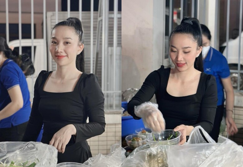 Hoa khôi Đồng Nai 5 năm đẻ 3 con: Không dám mang thai tiếp dù nhà có điều kiện, sinh xong &#34;lột xác&#34; trẻ đẹp không kém hoa hậu - 7
