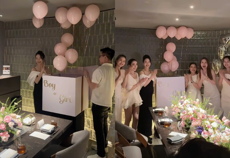 MC Mai Phương VTV xác nhận mang bầu con gái, gia đình &#34;đủ nếp đủ tẻ&#34; sau 3 năm cưới chồng Tiến sĩ - 2