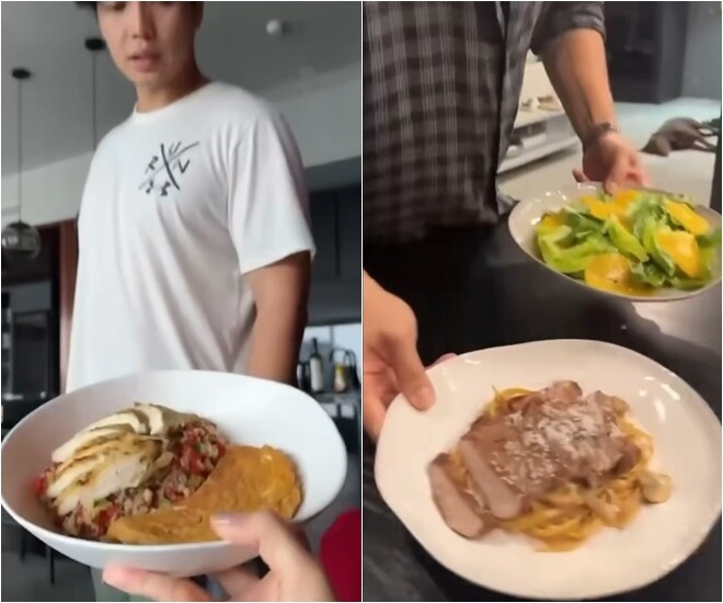 Ngô Thanh Vân bất ngờ chuyển từ ăn chay trường sang ăn mặn khi mang thai? - 3