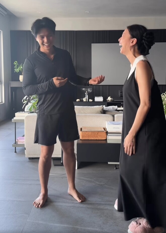 Ngô Thanh Vân bất ngờ chuyển từ ăn chay trường sang ăn mặn khi mang thai? - 5