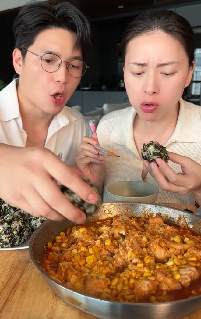 Ngô Thanh Vân bất ngờ chuyển từ ăn chay trường sang ăn mặn khi mang thai? - 2