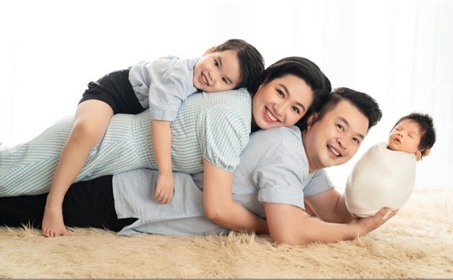 &#34;Người yêu&#34; mới công khai của Quốc Trường mang bầu đầy gian nan: Phải đi khám tâm thần, triệt sản sau 2 lần sinh con - 6