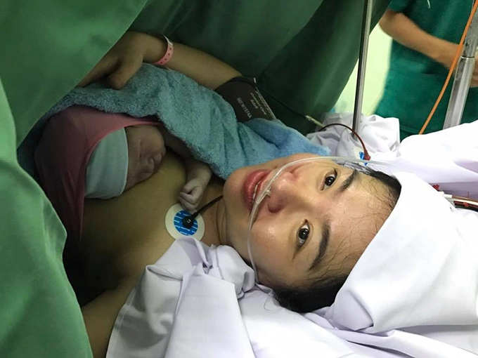 &#34;Người yêu&#34; mới công khai của Quốc Trường mang bầu đầy gian nan: Phải đi khám tâm thần, triệt sản sau 2 lần sinh con - 3