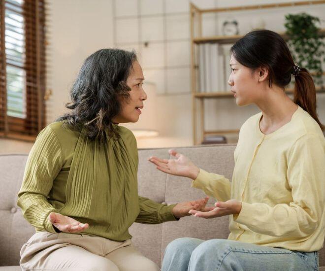 Nhìn món thịt luộc đỏ au, nồi cơm sống, bà thông gia khen con tôi đảm đang, tôi đưa ra quyết định thế này - 1