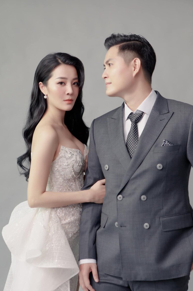 Nữ chính phim Dưới Đáy Hồ ngoài đời là mẹ một con, từng bị chồng doanh nhân trách vì quá hậu đậu khi mang thai - 2
