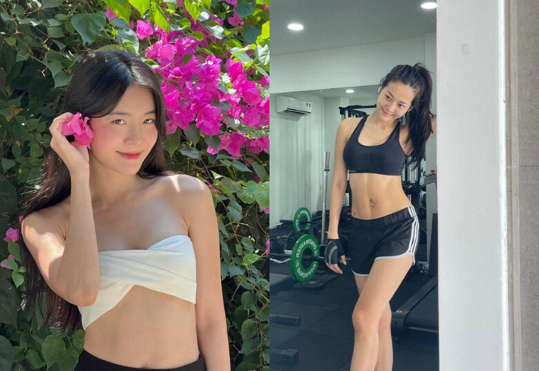 Nữ chính phim Dưới Đáy Hồ ngoài đời là mẹ một con, từng bị chồng doanh nhân trách vì quá hậu đậu khi mang thai - 4
