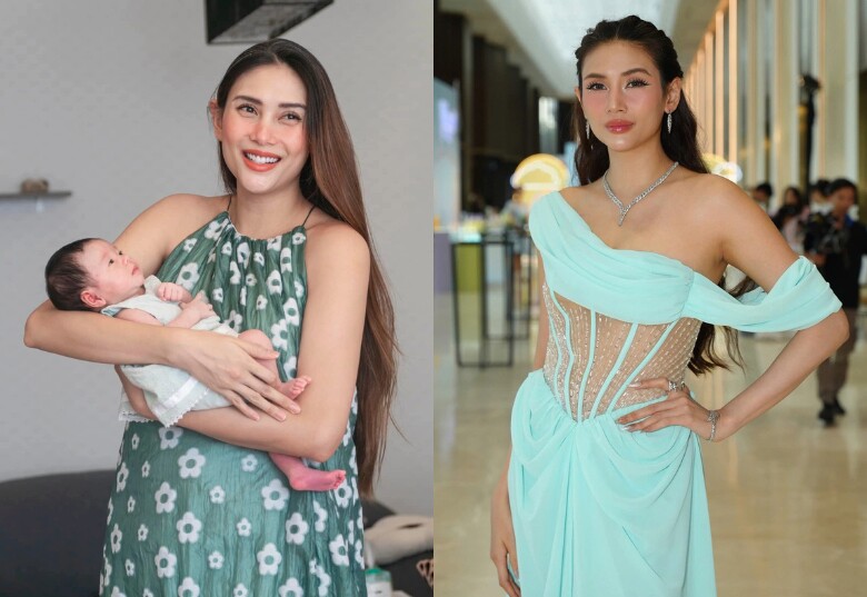 Sao Việt “vác bụng bầu” đi làm: Thu Minh được 2 đồng nghiệp dìu, đàn em 9X nằm viện chờ đẻ vẫn livestream bán hàng - 7