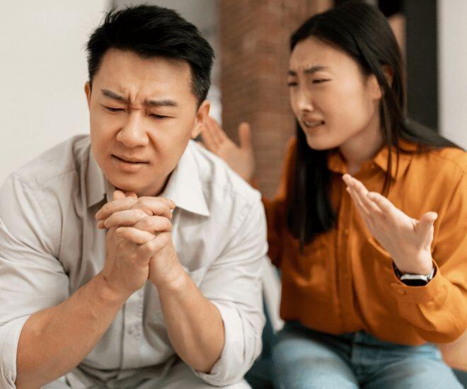 Thu nhập 60 triệu/tháng, tôi không đưa cho vợ đồng nào, không làm việc nhà mà vẫn được vợ yêu - 1