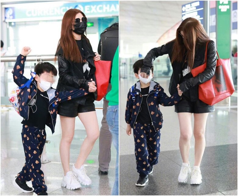 &#34;Tiểu Long Nữ&#34; từng khiến bao chàng trai mê đắm: Bị chồng hắt hủi sau khi sinh con giờ rực rỡ ở tuổi 42 - 4