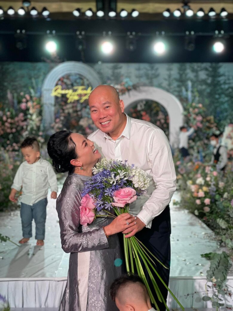 Tiểu thư Hà thành gia thế khủng mang bầu bị mẹ "trêu ngươi", bà ngoại 53 tuổi 4 con ngày càng trẻ đẹp - 5