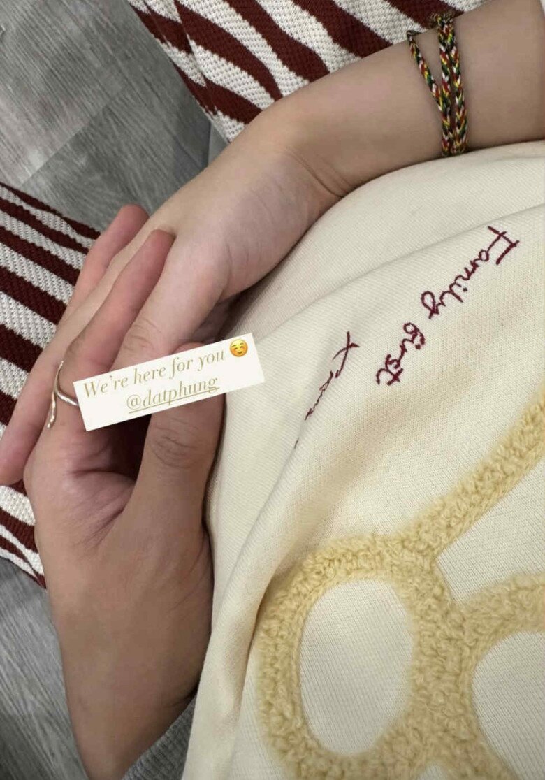 Tiểu thư Hà thành gia thế khủng mang bầu bị mẹ "trêu ngươi", bà ngoại 53 tuổi 4 con ngày càng trẻ đẹp - 2