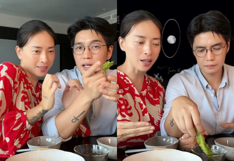 Ngô Thanh Vân gặp biến chứng thai kỳ hiếm gặp, Huy Trần &#34;nhức não&#34; mỗi khi lên thực đơn cho vợ - 2