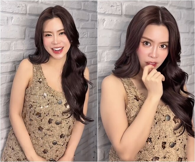 Vợ diễn viên Anh Tài bầu lần 2 bị &#34;hành lên bờ xuống ruộng&#34;, chồng tắm xong là bịt mũi chạy mất dép - 1