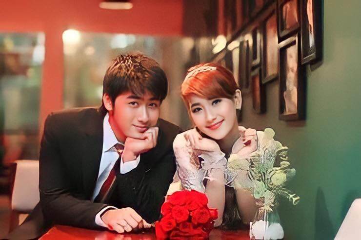 Vợ diễn viên Bảo Anh mang bầu 3 lần vẫn đẹp nuột nà, nhìn qua cứ ngỡ bạn học của con gái - 5