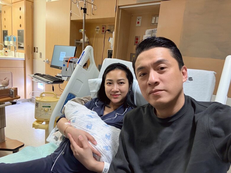 Sinh con thứ 2 giữa nỗi đau mất mẹ chồng, vợ Lam Trường lần đầu trải lòng sau thai kỳ giữ kín - 13