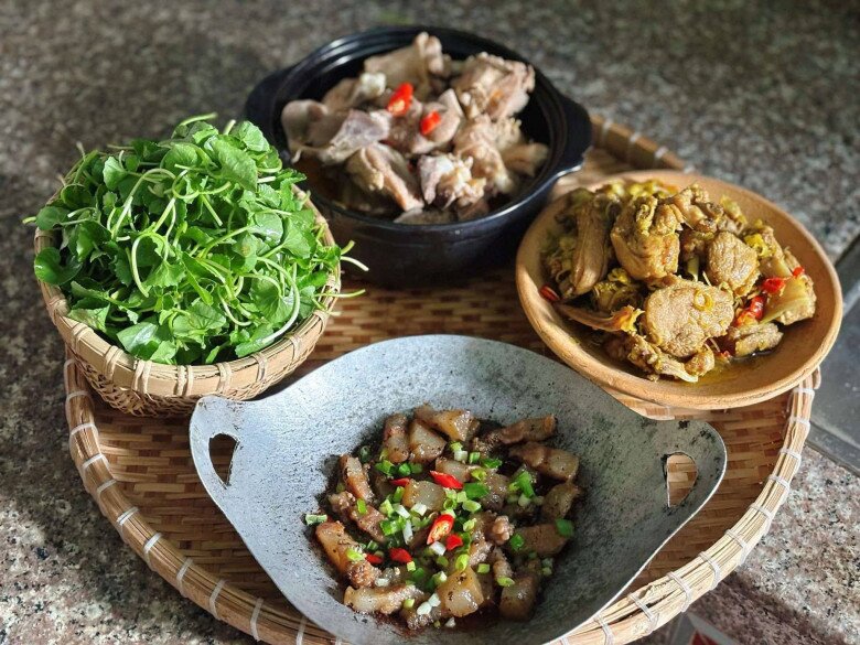 9X bận chăm con mọn, được ông xã yêu chiều vào bếp nấu cơm cho, khiến vợ trẻ như thấy mình được &#34;quý nhân phù trợ&#34; - 4