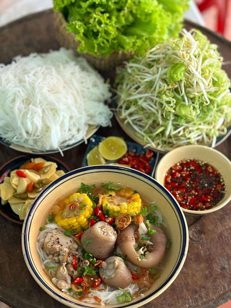 9X bận chăm con mọn, được ông xã yêu chiều vào bếp nấu cơm cho, khiến vợ trẻ như thấy mình được &#34;quý nhân phù trợ&#34; - 8